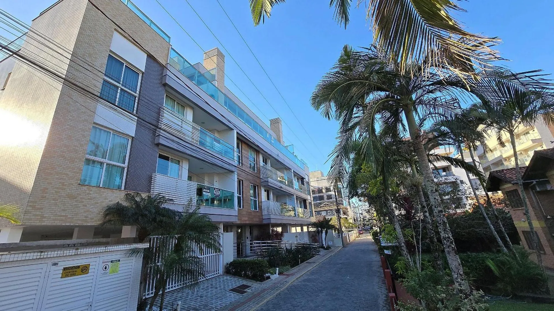 Residencial Porto Fino Villa Bombinhas