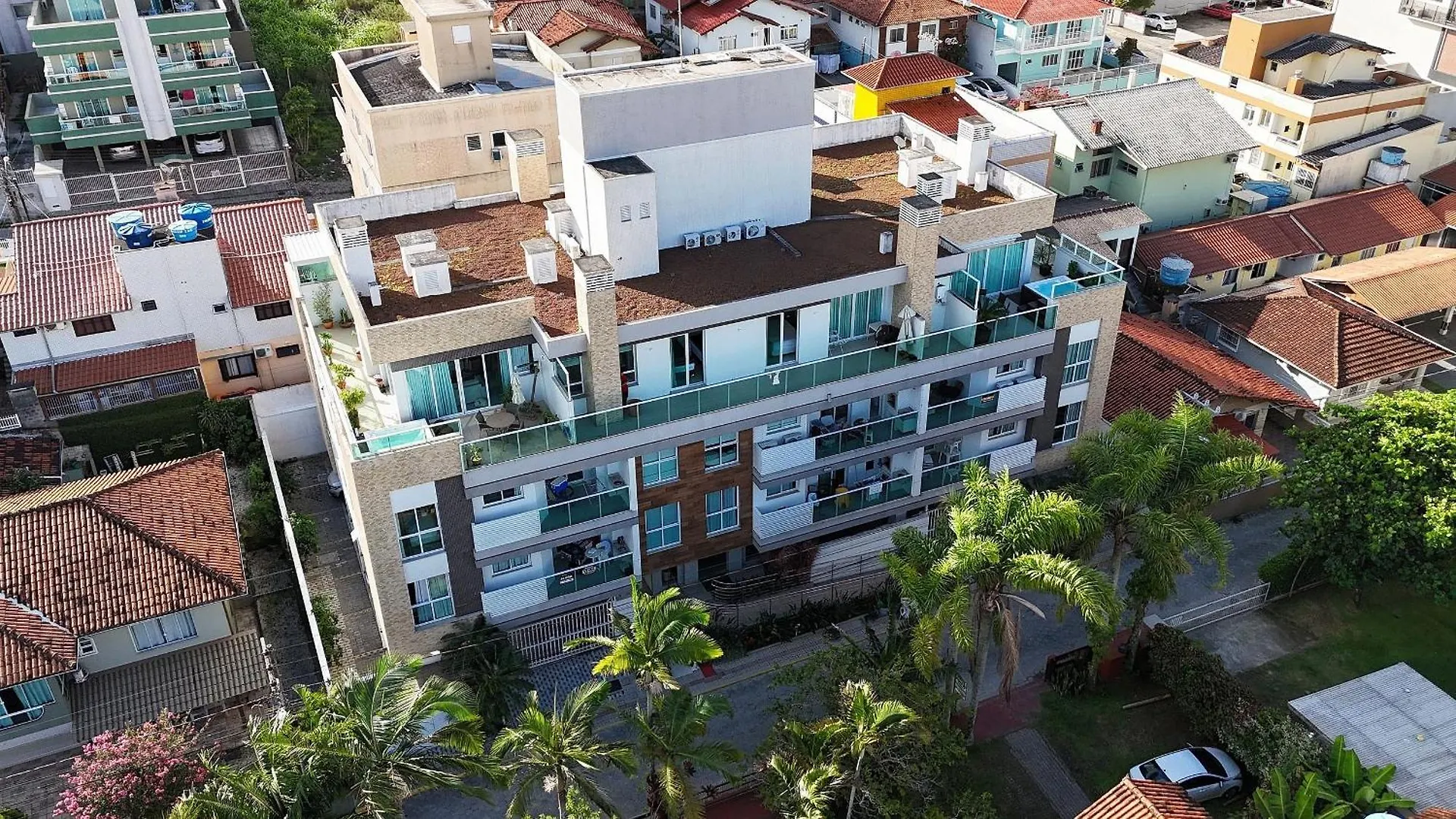 Residencial Porto Fino Βίλα Bombinhas 0*,
